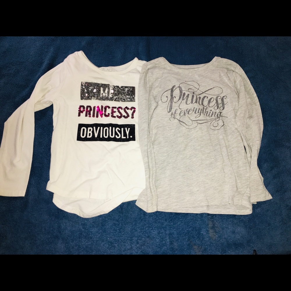 Beautiful shirts